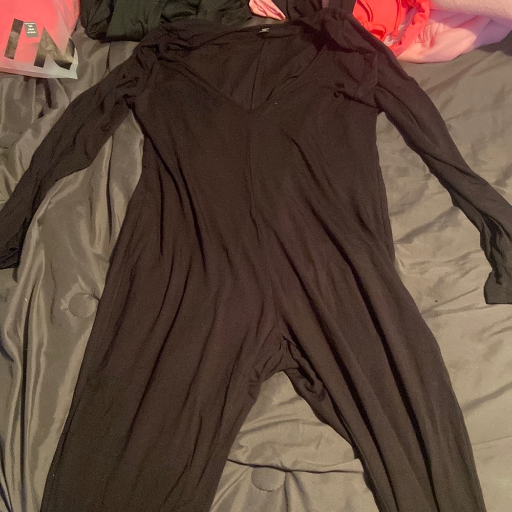 Shein jumpsuit